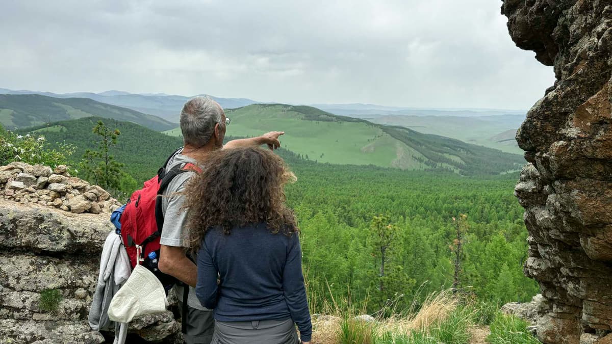 Why travel with us ?