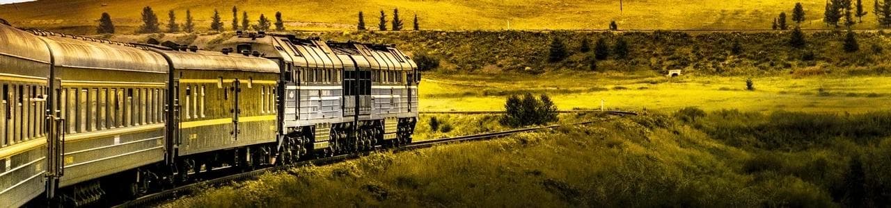 The railway that changed the course of history