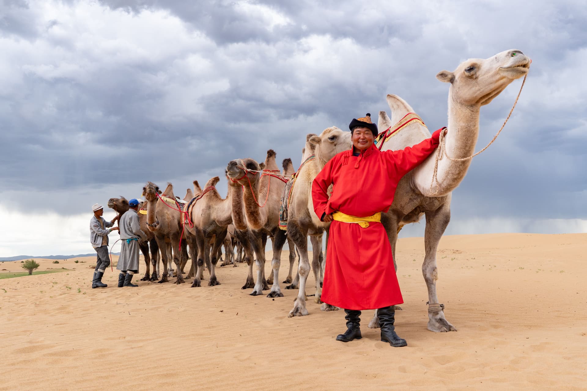 Mongolia Travel Guide