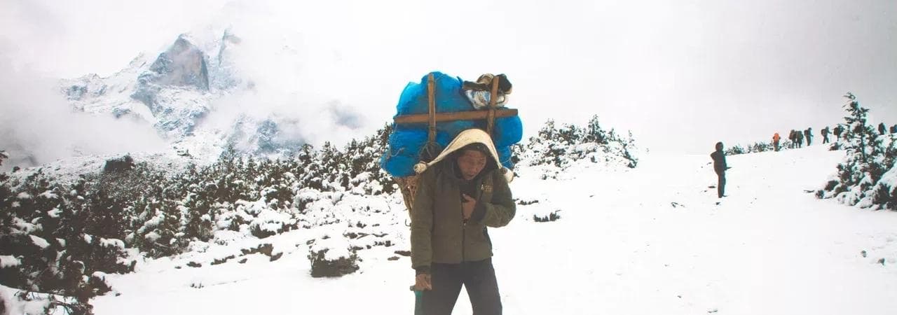 Sherpas: Heroes of the Himalayas