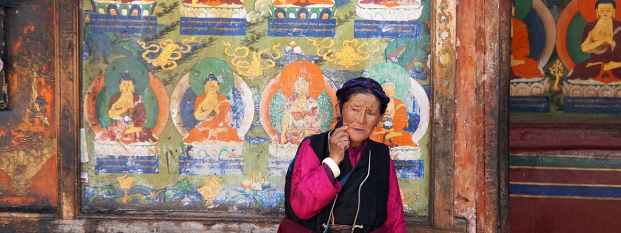 Buddhism: A Chameleon Faith