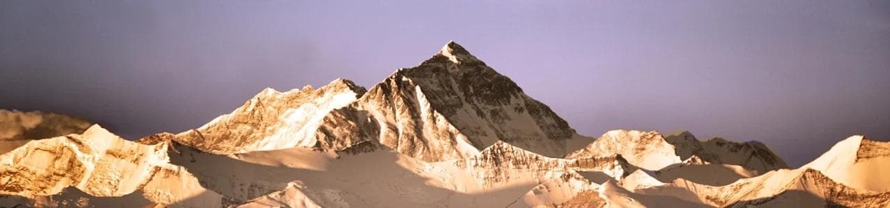 China and Nepal finally agree on Mount Everest height