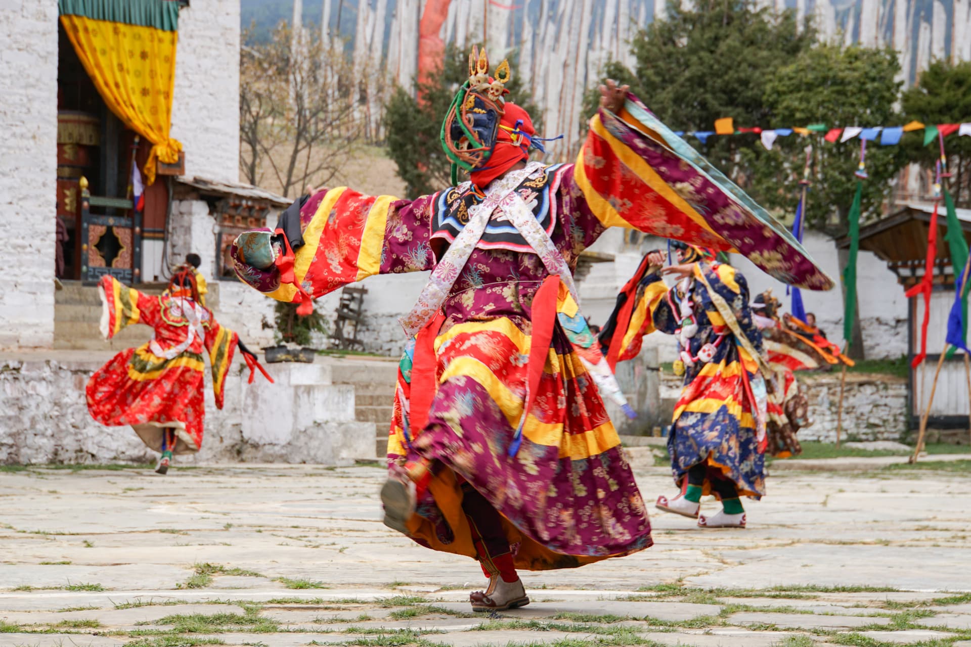 Bhutan Travel Guide